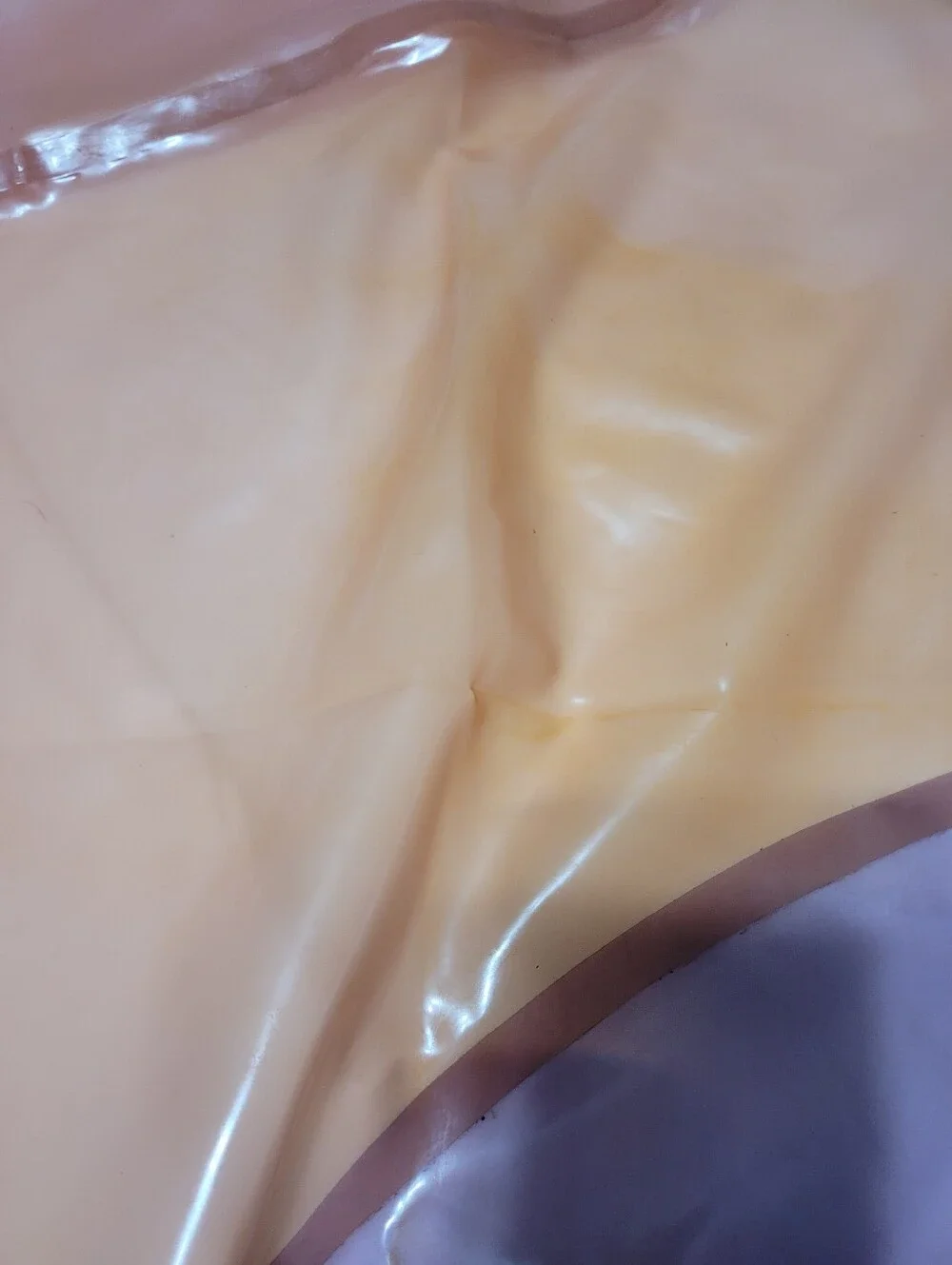 REAL LATEX by Dawnamatrix Kimono Sleeves Sz S/M